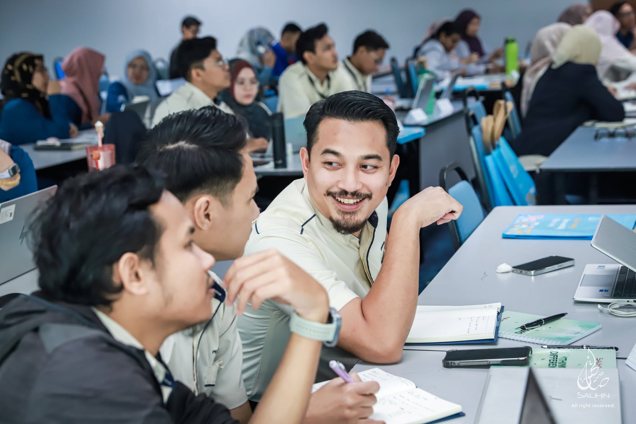 SALIHIN Academy successfully delivered an In-House Training on MFRS 18: Disclosure for PERODUA